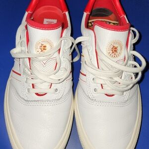 Adidas 3MC Vulc x Evisen collaboration skate shoe. Men's size 7.